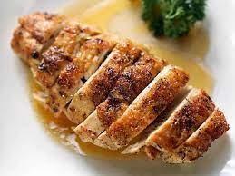 Chicken Breast Skin on