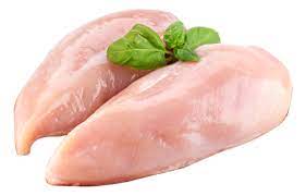 Chicken Breast Skin off